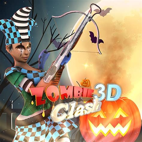 Zombie Clash 3D