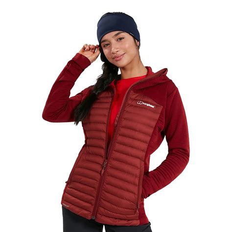 Berghaus Nula Hybrid Insulated Women's Jacket - SS23 | SportsShoes.com