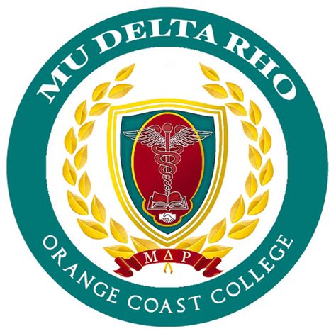 Mu Delta Rho | Orange Coast College