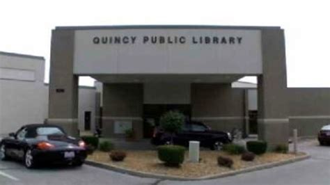 Quincy Public Library kicks off The Big Read | KHQA