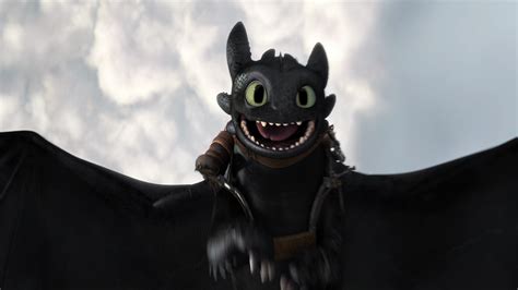 Download Toothless (How To Train Your Dragon) Movie How To Train Your Dragon 2 HD Wallpaper