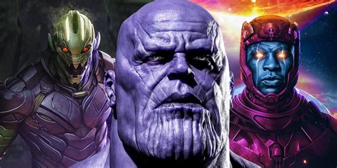 Who Will Avengers 5's Villain Be? Every Thanos Replacement Theory