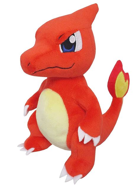 Pokemon 2018 ALL STAR COLLECTION Charmeleon Plush Toy SAN-EI