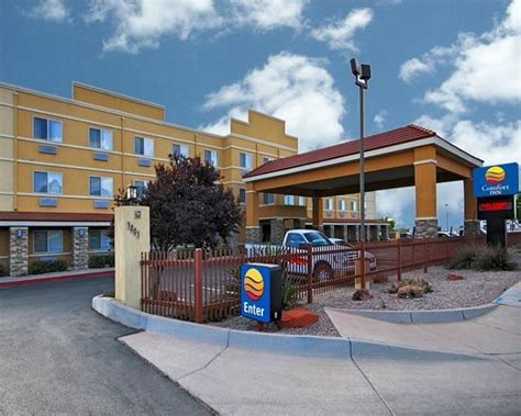 Comfort Inn Albuquerque Airport - UPDATED 2024 Prices, Reviews & Photos