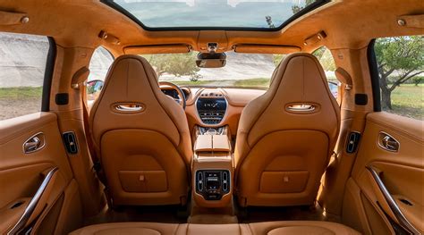 2021 Aston Martin DBX Interior Highlights | Minneapolis