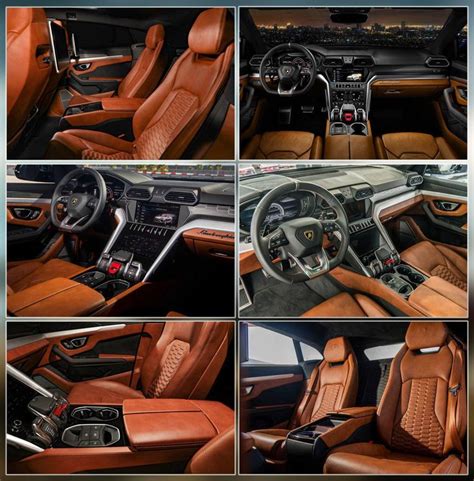 LAMBORGHINI URUS INTERIOR | Mobil mewah, Mobil, Kemewahan