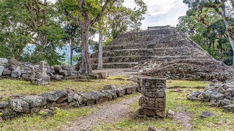 Mayan Ruins in Copán, Honduras 2024-2025 - Rove.me