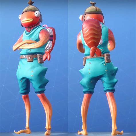 Fishstick + Shrimpy (for the lulz) : r/FortniteFashion