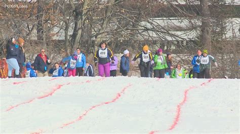 Special Olympics Connecticut Winter Games celebrates athletes | fox61.com