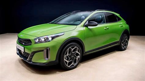2023 Kia XCeed Facelift Debuts With GT-Line Trim And Updated Styling