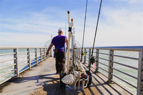 Pier Fishing Gear and Tackle - Topsail Angler