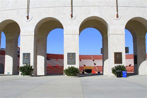 Los Angeles Memorial Coliseum – StadiumDB.com