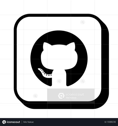 Github Logo Animation - Free Download Logos Logo Animations | IconScout