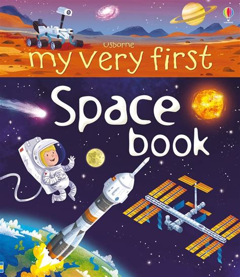 “My very first space book” at Usborne Children’s Books | Space books ...