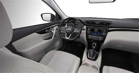 2021 Nissan Rogue Sport Interiors | Nissan USA