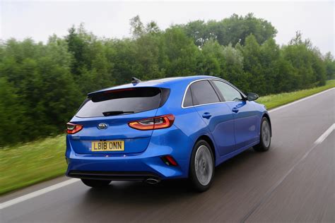 Kia Ceed car review: Perfectly competent family hatchback – just a little dull | The Independent ...