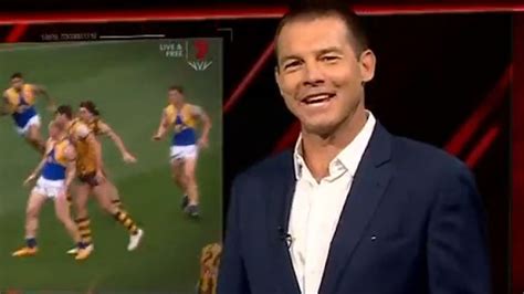 AFL 2022: Ben Cousins impresses in new TV presenting gig for Channel 7 ...