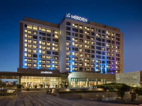 Le Meridien Gurgaon Hotel, New Delhi and NCR, India - Photos, Room Rates & Promotions