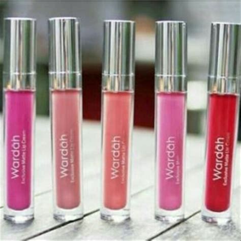 Lipstik Wardah Exclusive - Homecare24