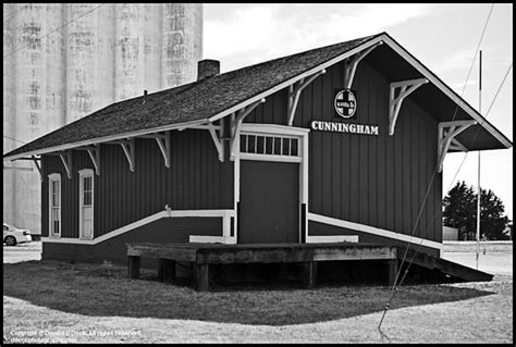 Santa Fe Train Depot Museum | Santa Fe Train Depot museum in… | Flickr