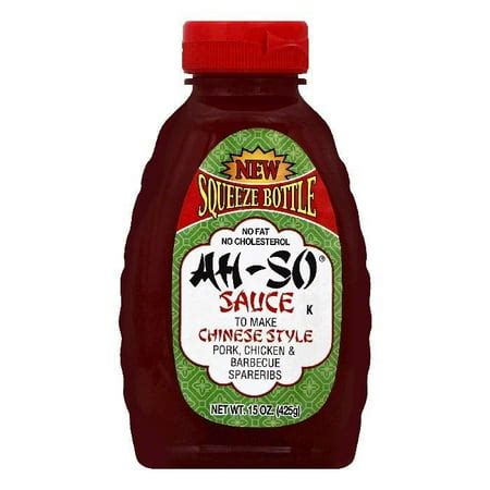 Allied Old English Ah So Sauce, 15 oz - Walmart.com