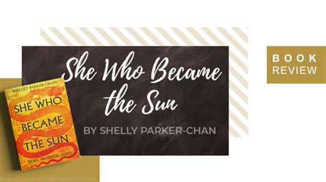 Review: She Who Became the Sun – as told by zaheerah