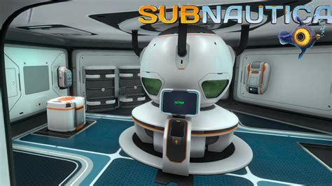 My own Habitat... Subnautica #8 - YouTube