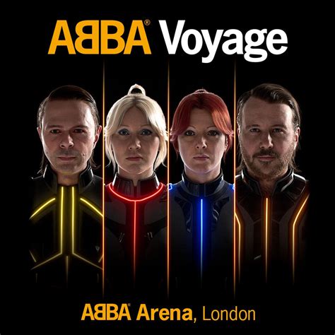 ABBA Voyage in London - Musicals in London