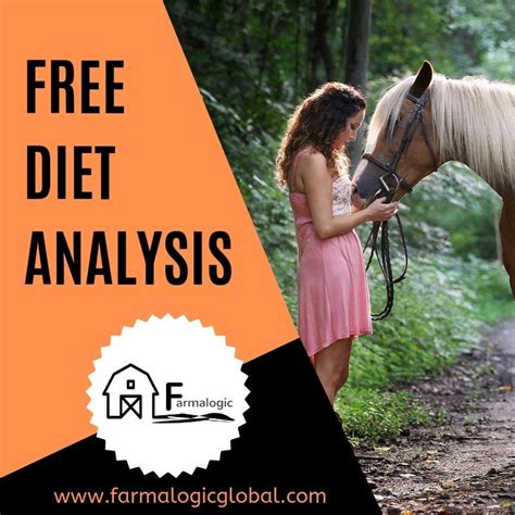 Understand what your horse needs — Get free diet analysis? | by ...