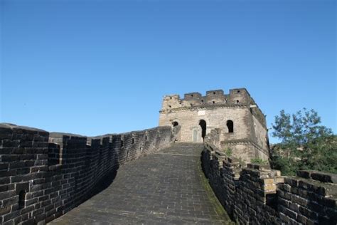 Free Images : building, monument, castle, fortification, great wall, weltwunder, places of ...