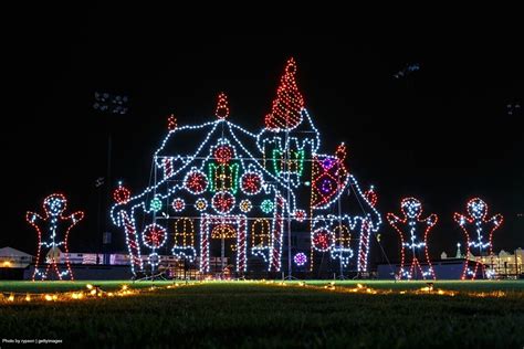 You Need to See the Christmas Lights on James Island | Pam Harrington Exclusives