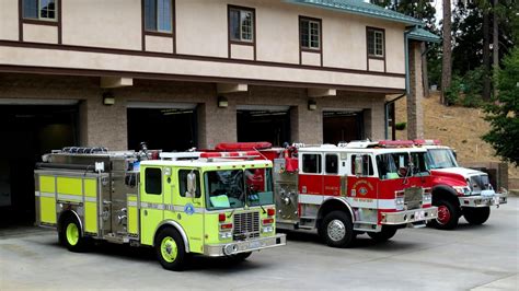 San Bernardino County, California Fire - Fire Choices