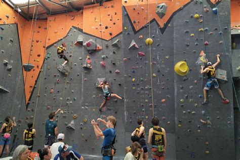 CANBERRA INDOOR ROCK CLIMBING - High Country Online