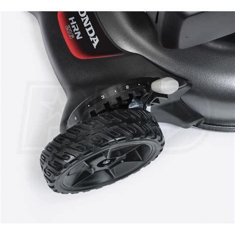 Honda HRN216VYA (21") 167cc 3-In-1 Self Propelled Lawn Mower w/ Roto ...