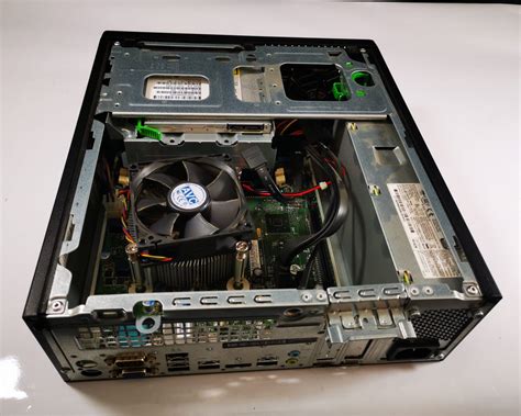 HP ProDesk 400 G2.5 SFF - i7-4790S @3.2GHz