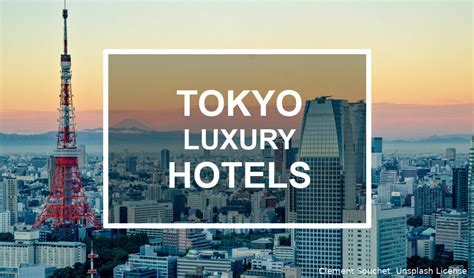 16 Luxury Hotels In Tokyo - Tourist in Japan