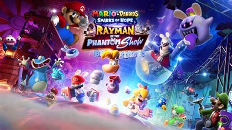 Rayman In The Phantom Show: Restaged | Fantendo - Game Ideas & More | Fandom