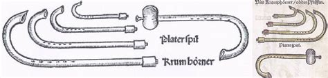 The crumhorn: a short history – Early Music Muse