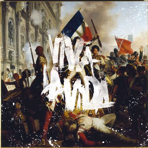 Viva La Vida or Death and All His Friends - Alternate Album Cover : r/Coldplay