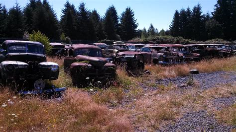 Tractor salvage yards near me