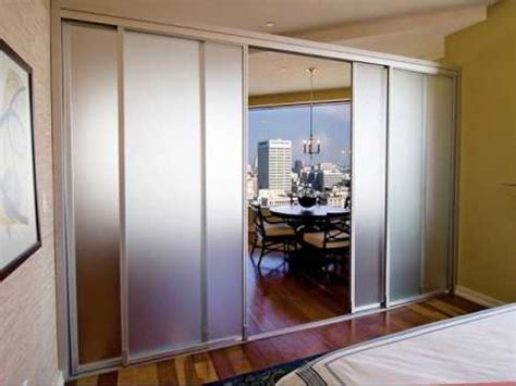 Sliding Room Dividers for Home Ideas - YouTube