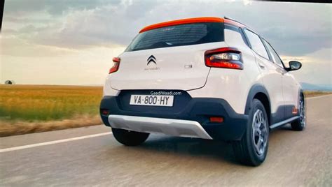 All-New Citroen C3 Compact SUV Revealed; India Launch Soon