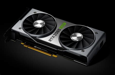 NVIDIA to Re-introduce GeForce RTX 2060 and RTX 2060 SUPER GPUs ...