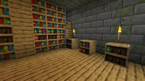 Let's talk about Chiseled Bookshelves! – Minecraft Feedback