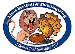 A Thanksgiving Tradition, Detroit Lions Football