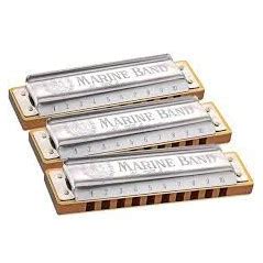 Learning To Play A Diatonic Harmonica Set: A Beginner’s Guide