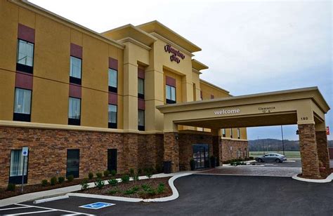 HAMPTON INN PULASKI - Updated 2023 Prices & Hotel Reviews (TN)