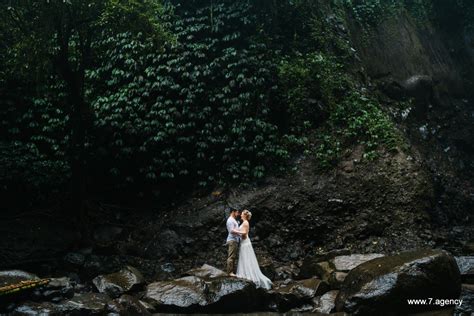 Bali waterfall wedding | Waterfall wedding package in Bali