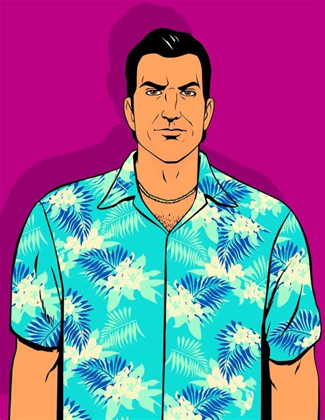 Tommy Vercetti Wallpapers - Top Free Tommy Vercetti Backgrounds - WallpaperAccess