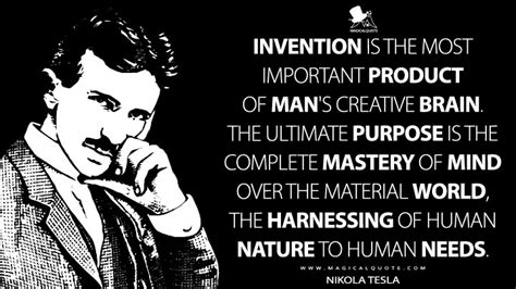 31 Outstanding Quotes From Nikola Tesla - MagicalQuote